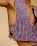 Amertine Rib Sweater